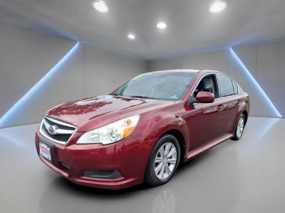 2012 Subaru Legacy 2.5i Premium