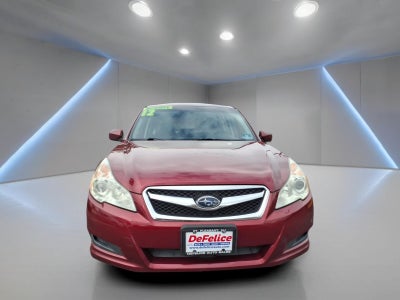 2012 Subaru Legacy 2.5i Premium