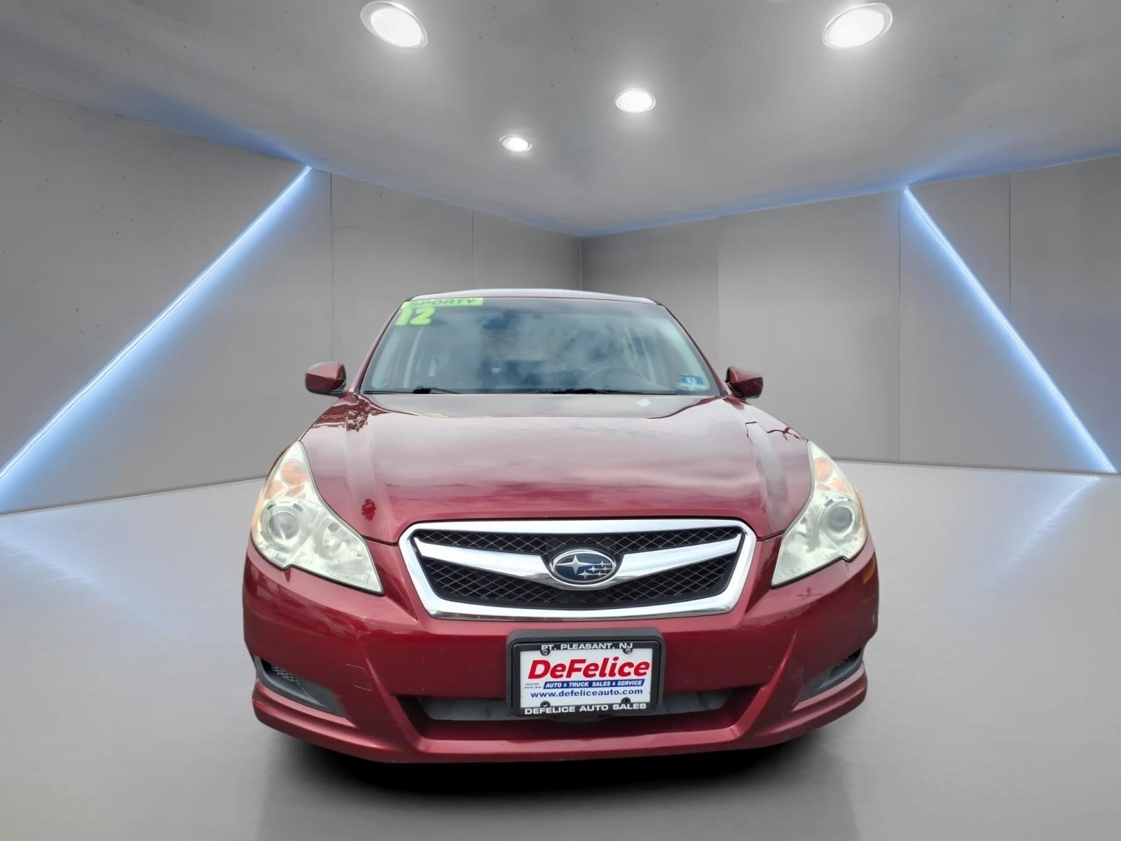 2012 Subaru Legacy 2.5i Premium