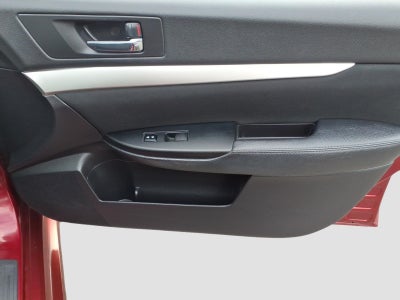 2012 Subaru Legacy 2.5i Premium