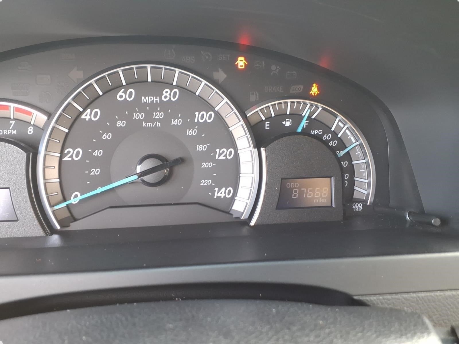 2014 Toyota Camry SE