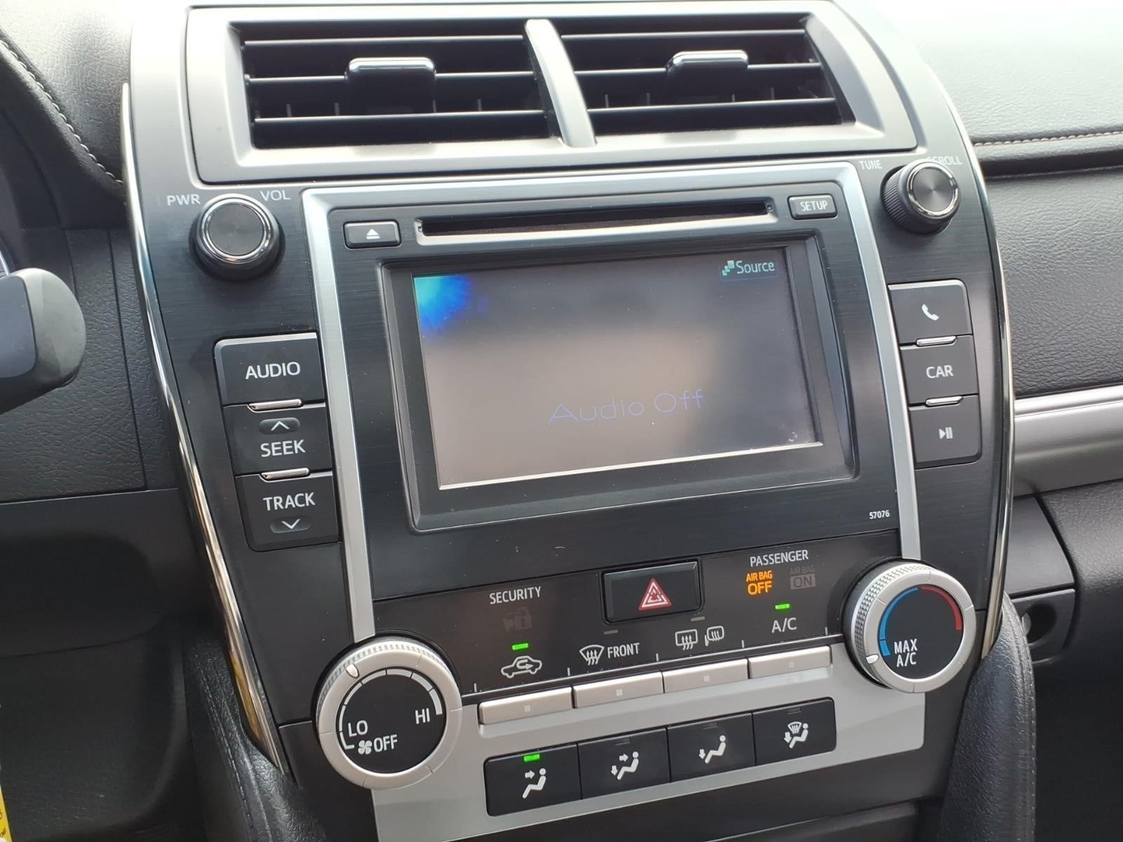 2014 Toyota Camry SE