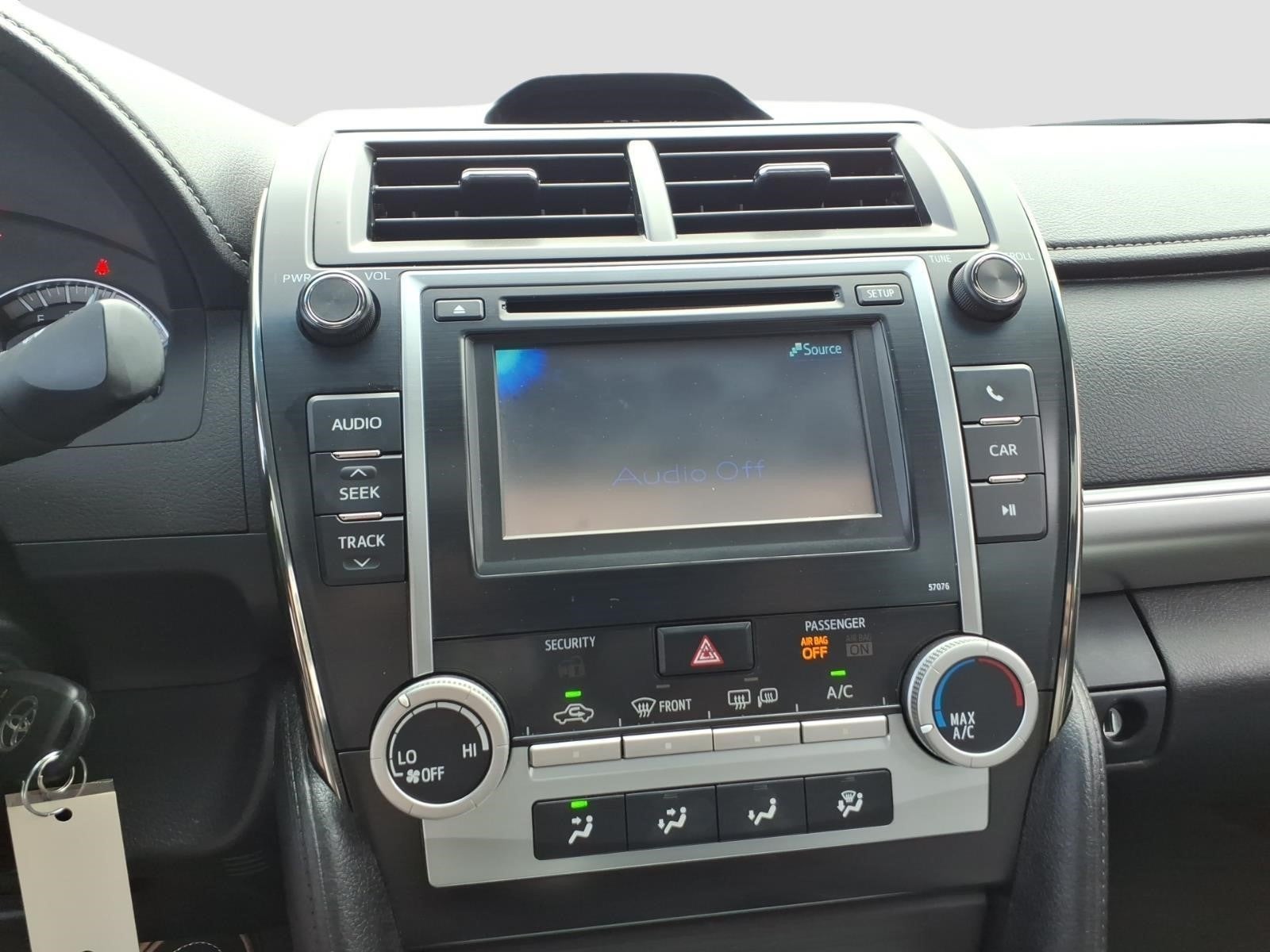 2014 Toyota Camry SE