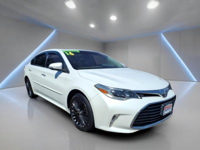 2016 Toyota Avalon Limited