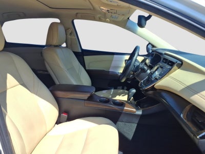 2016 Toyota Avalon Limited