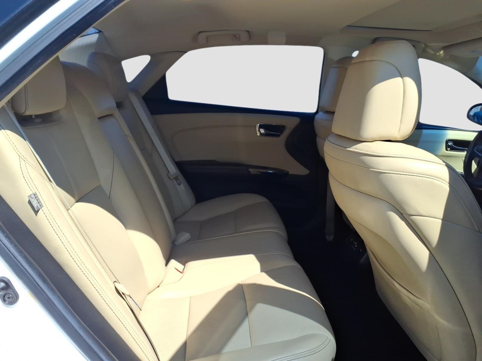 2016 Toyota Avalon Limited