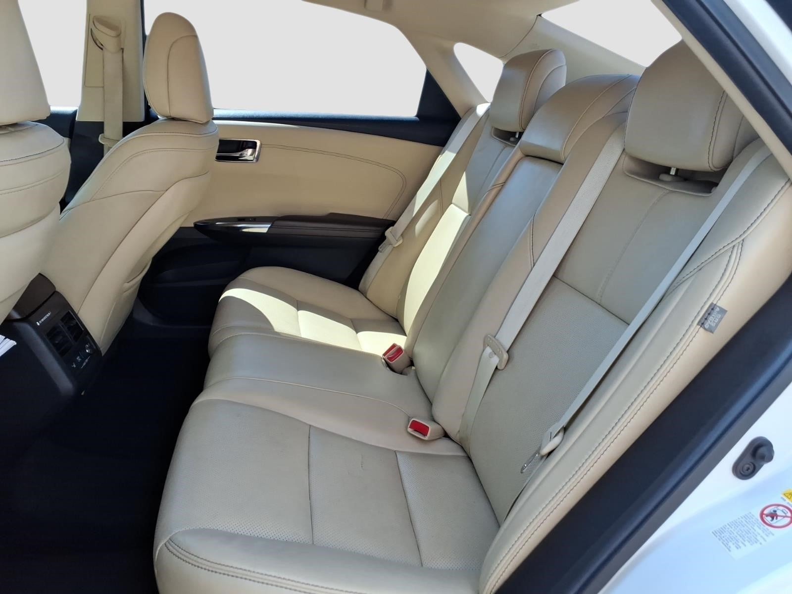 2016 Toyota Avalon Limited