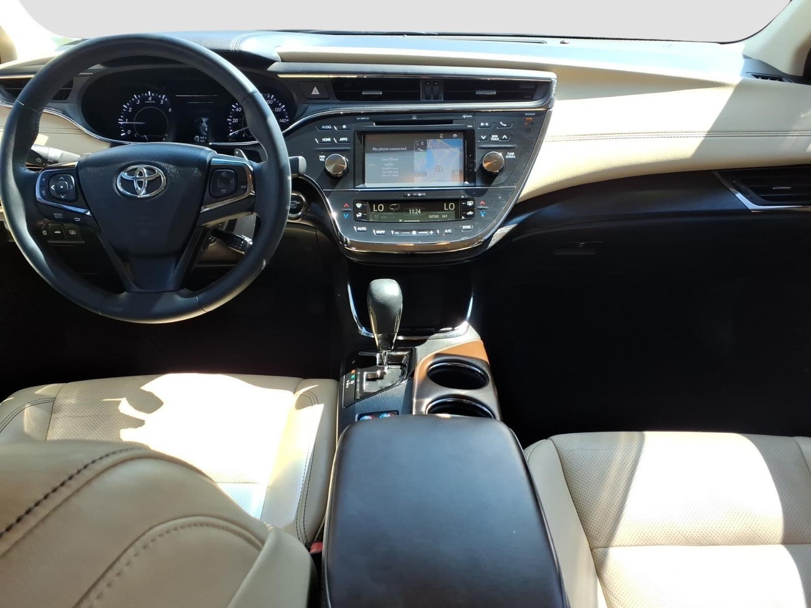 2016 Toyota Avalon Limited