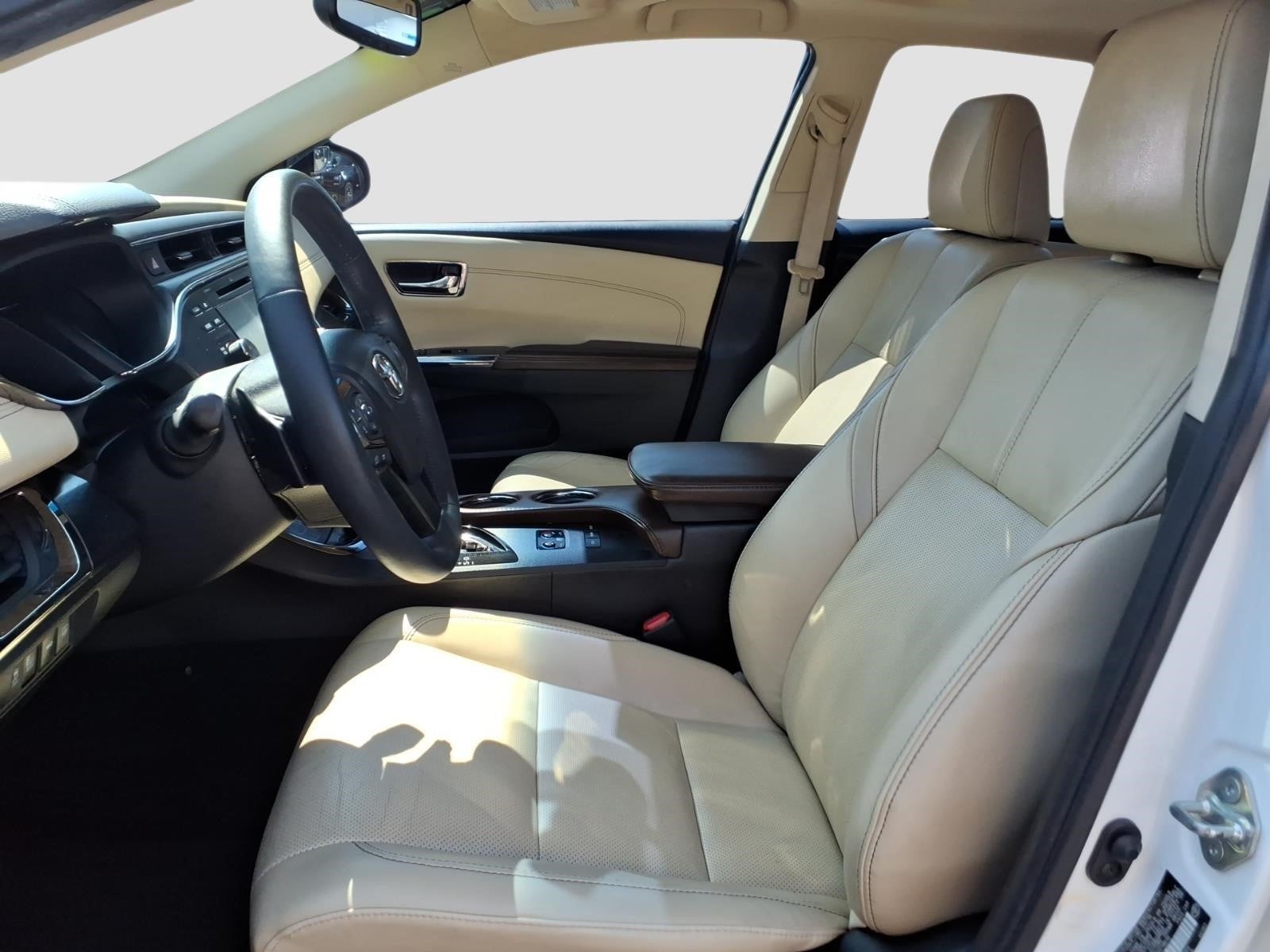 2016 Toyota Avalon Limited