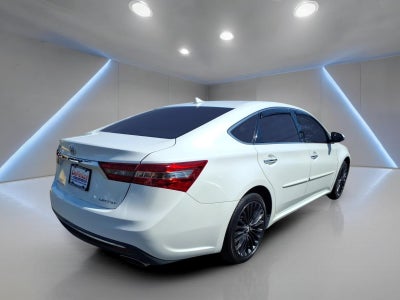 2016 Toyota Avalon Limited
