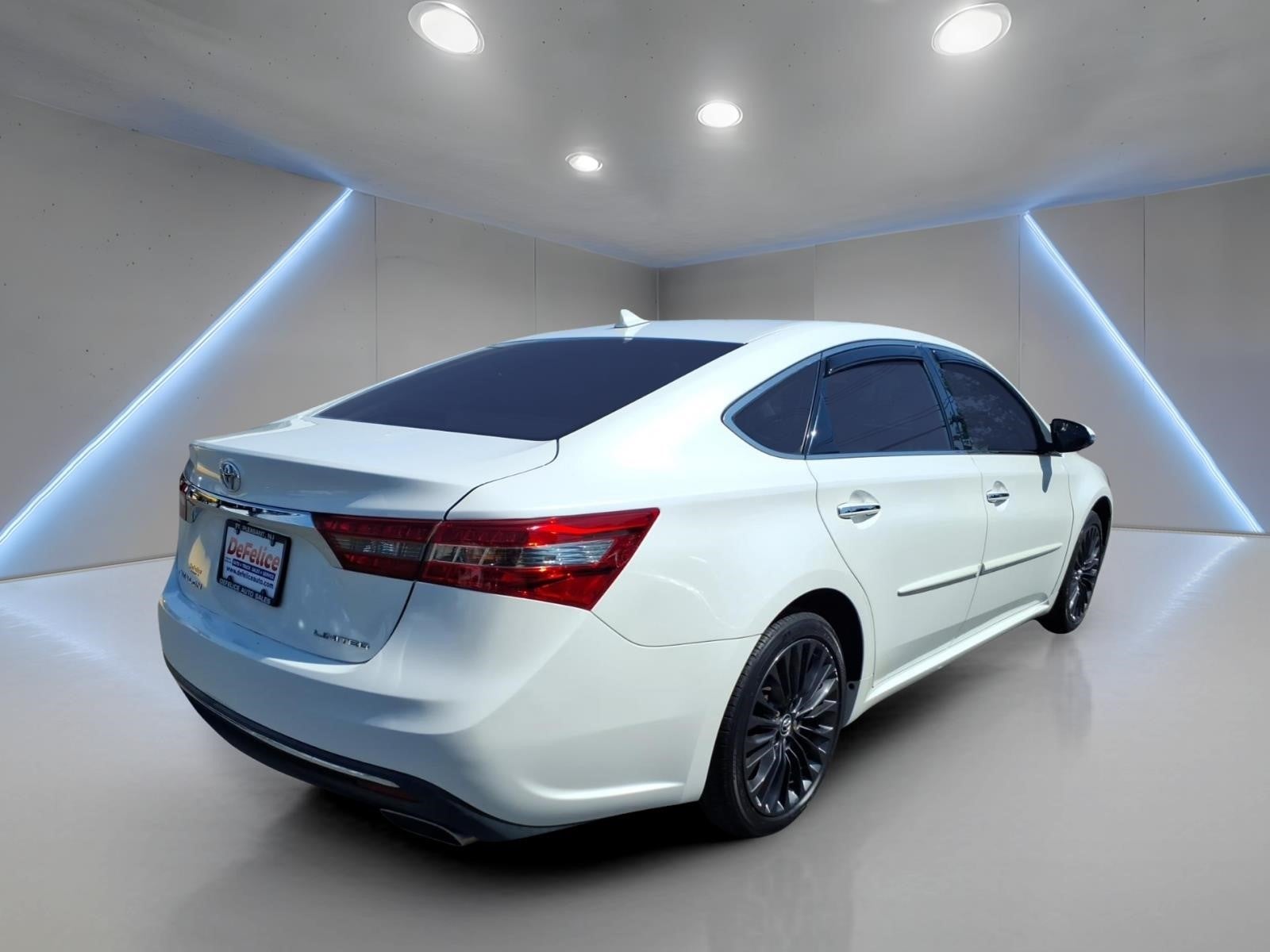 2016 Toyota Avalon Limited