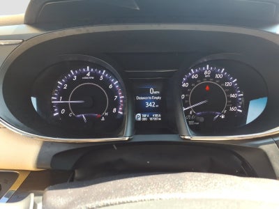 2016 Toyota Avalon Limited