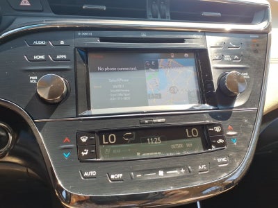 2016 Toyota Avalon Limited