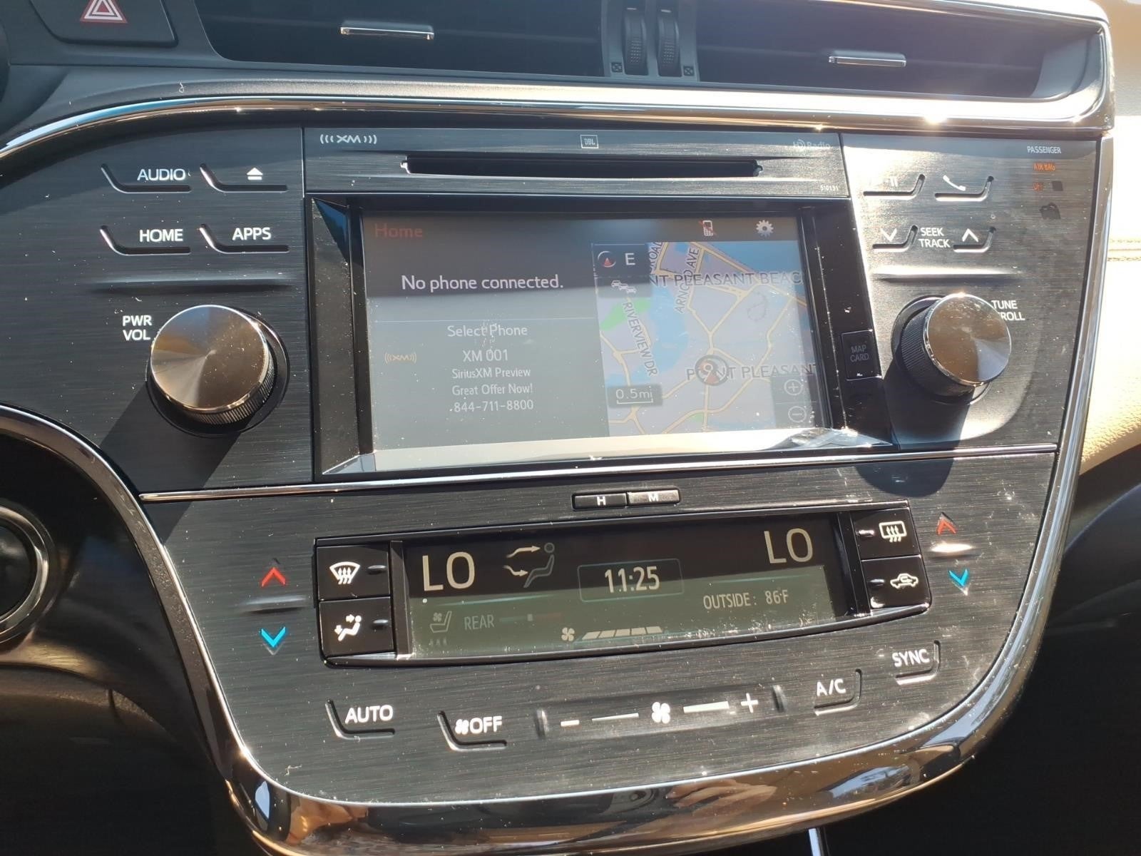 2016 Toyota Avalon Limited