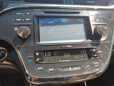 2016 Toyota Avalon Limited