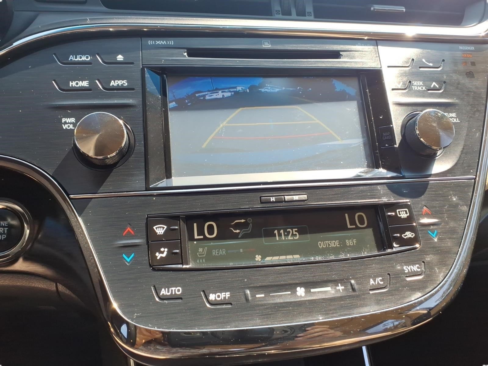 2016 Toyota Avalon Limited