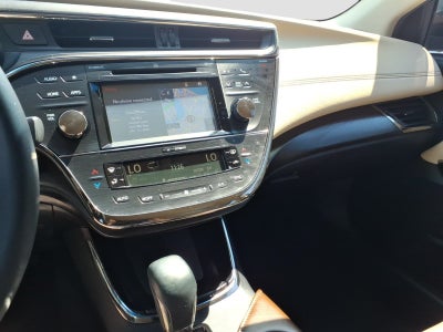 2016 Toyota Avalon Limited