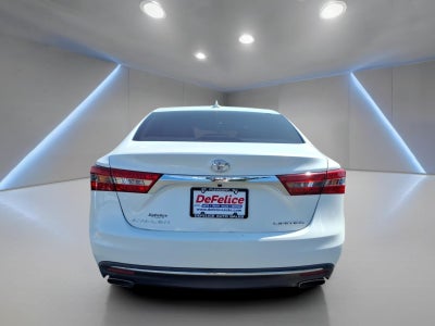 2016 Toyota Avalon Limited