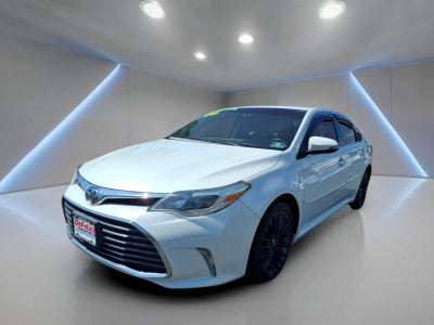 2016 Toyota Avalon Limited