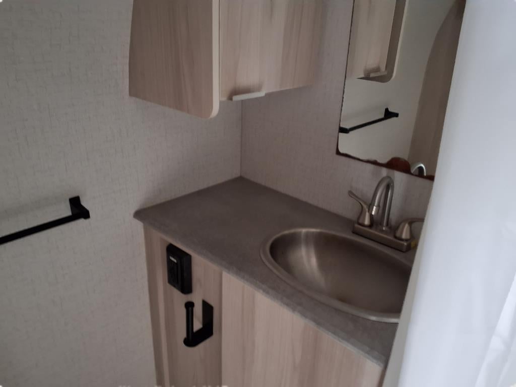 2021 Not SpecifiWinnebago H170S Hike Travel Trailer