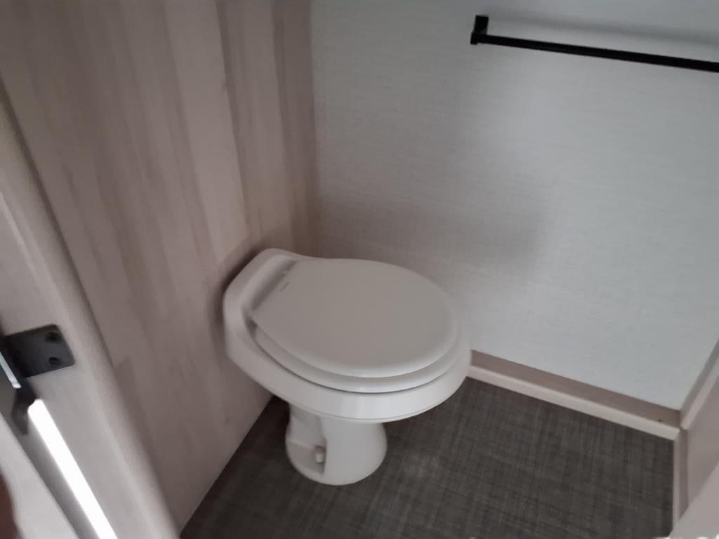 2021 Not SpecifiWinnebago H170S Hike Travel Trailer