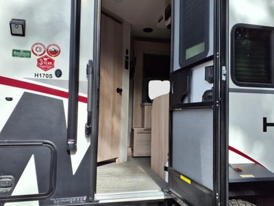 2021 Not SpecifiWinnebago H170S Hike Travel Trailer