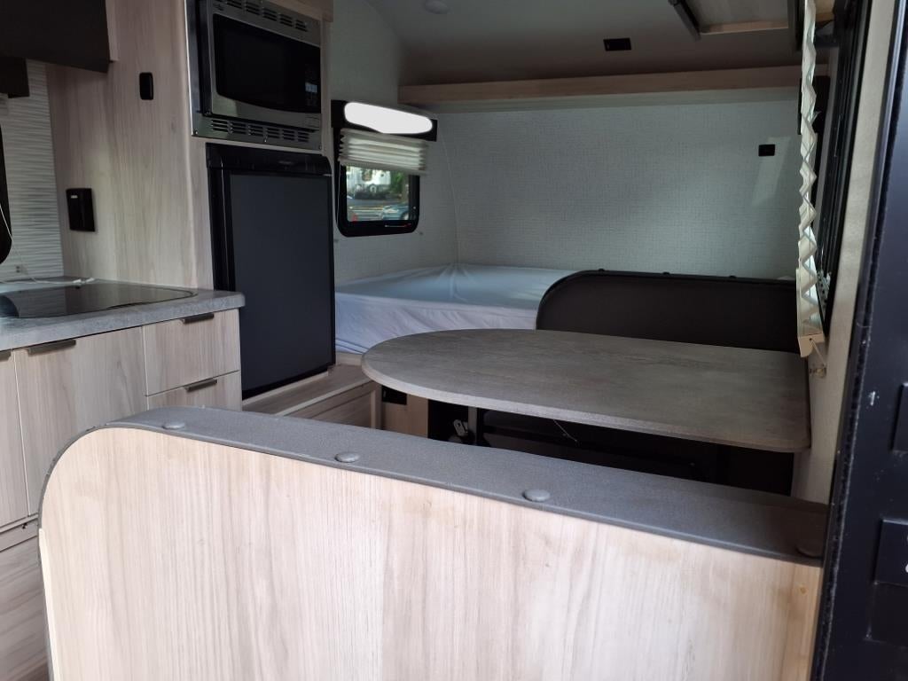 2021 Not SpecifiWinnebago H170S Hike Travel Trailer