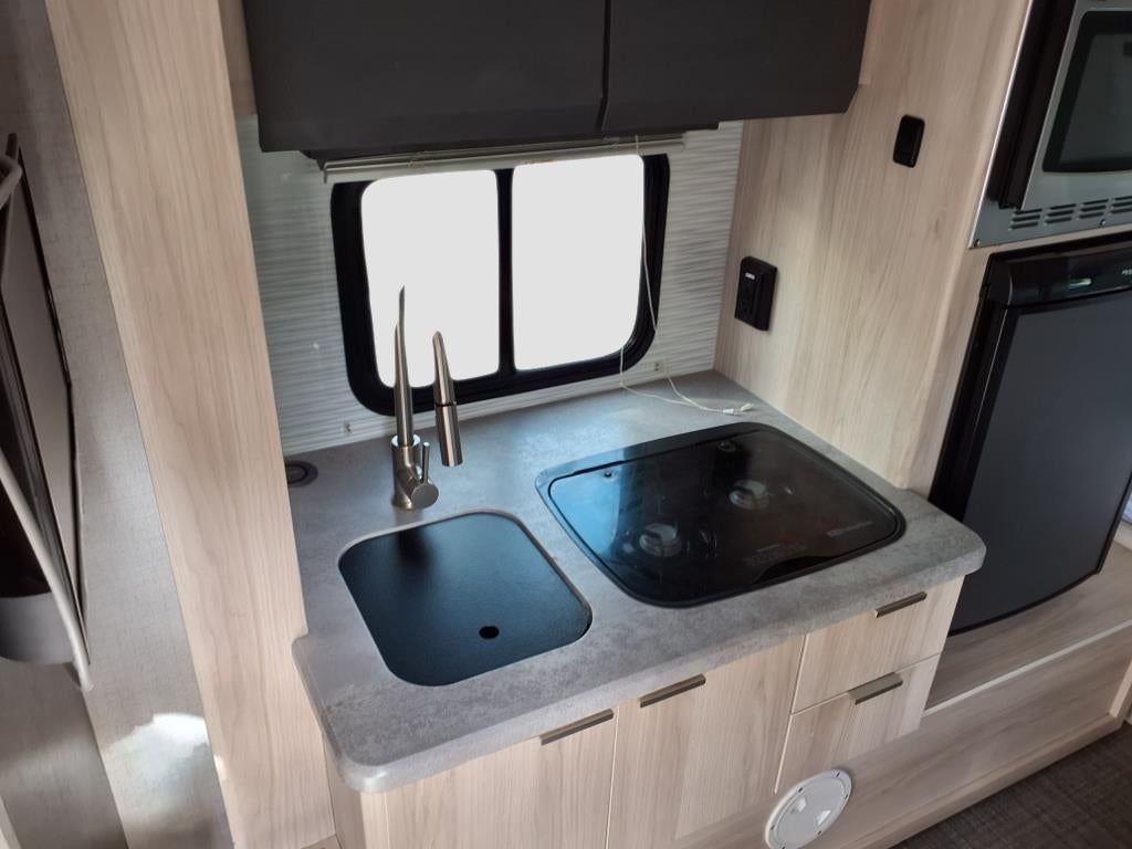 2021 Not SpecifiWinnebago H170S Hike Travel Trailer