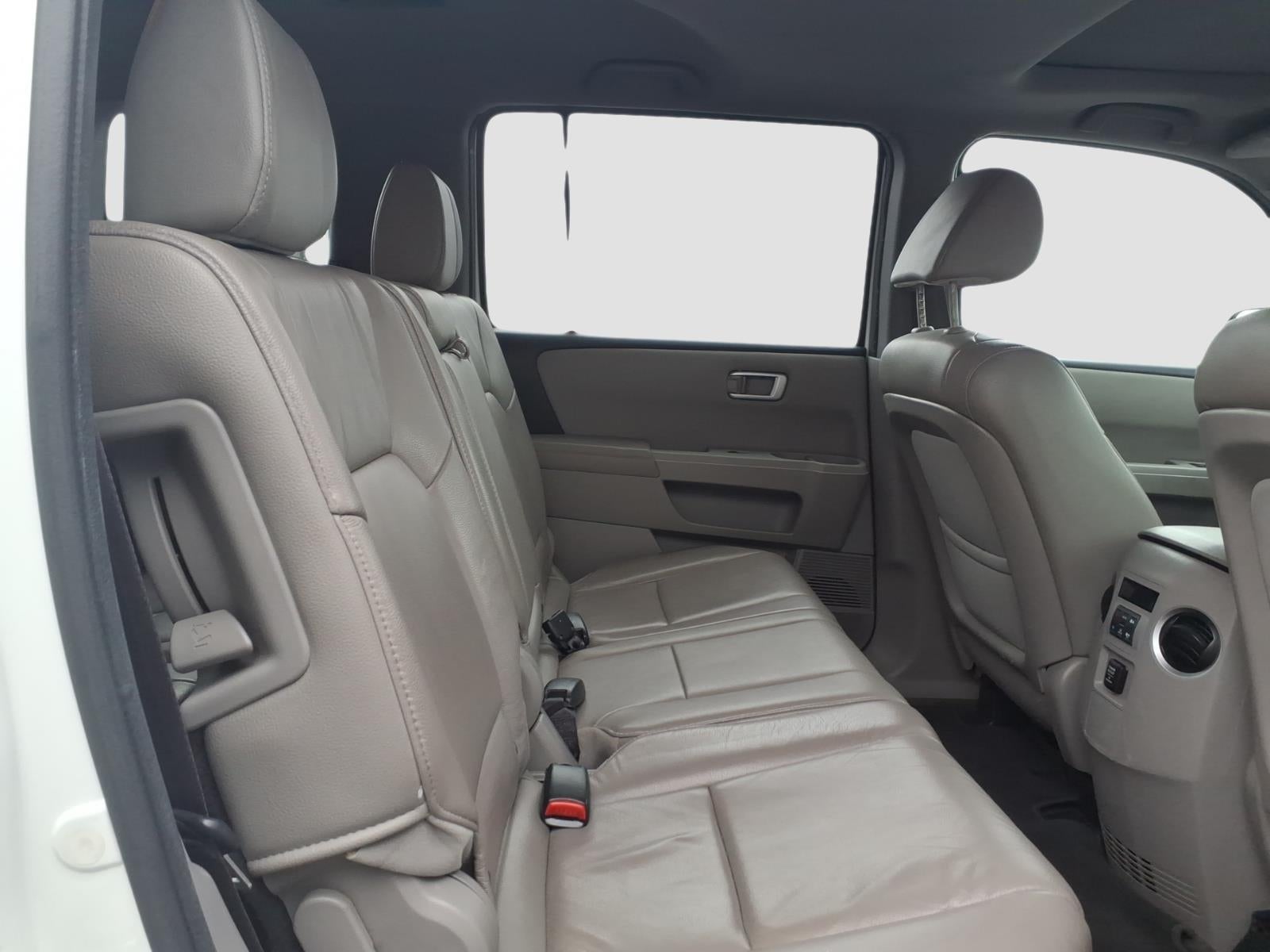 2014 Honda Pilot EX-L w/Navi