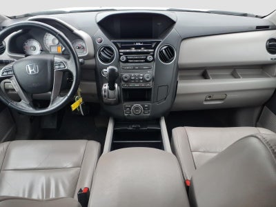 2014 Honda Pilot EX-L w/Navi