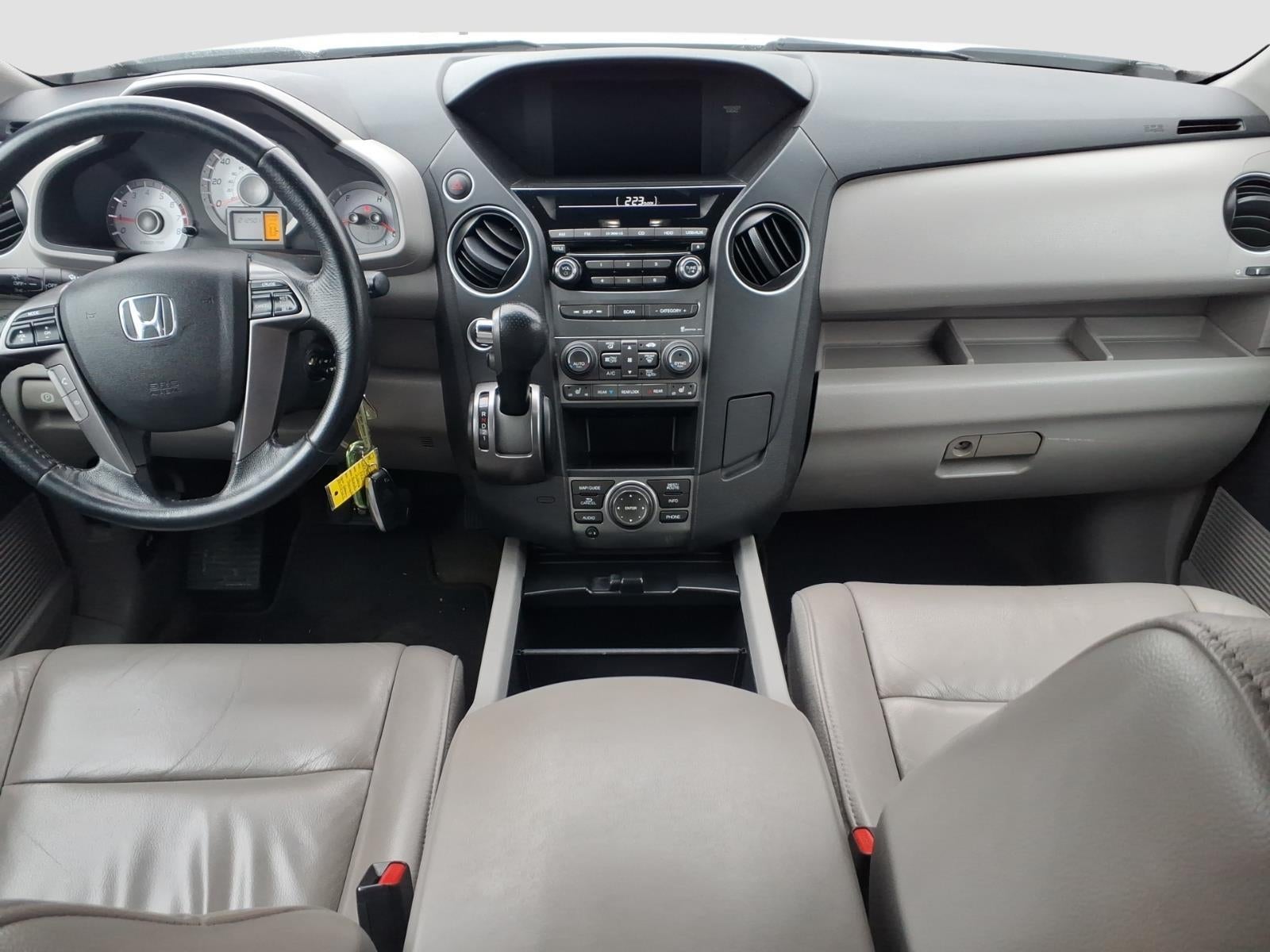 2014 Honda Pilot EX-L w/Navi