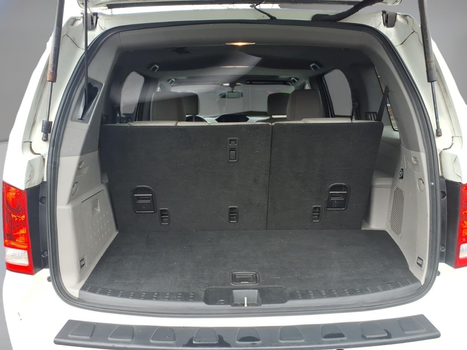 2014 Honda Pilot EX-L w/Navi