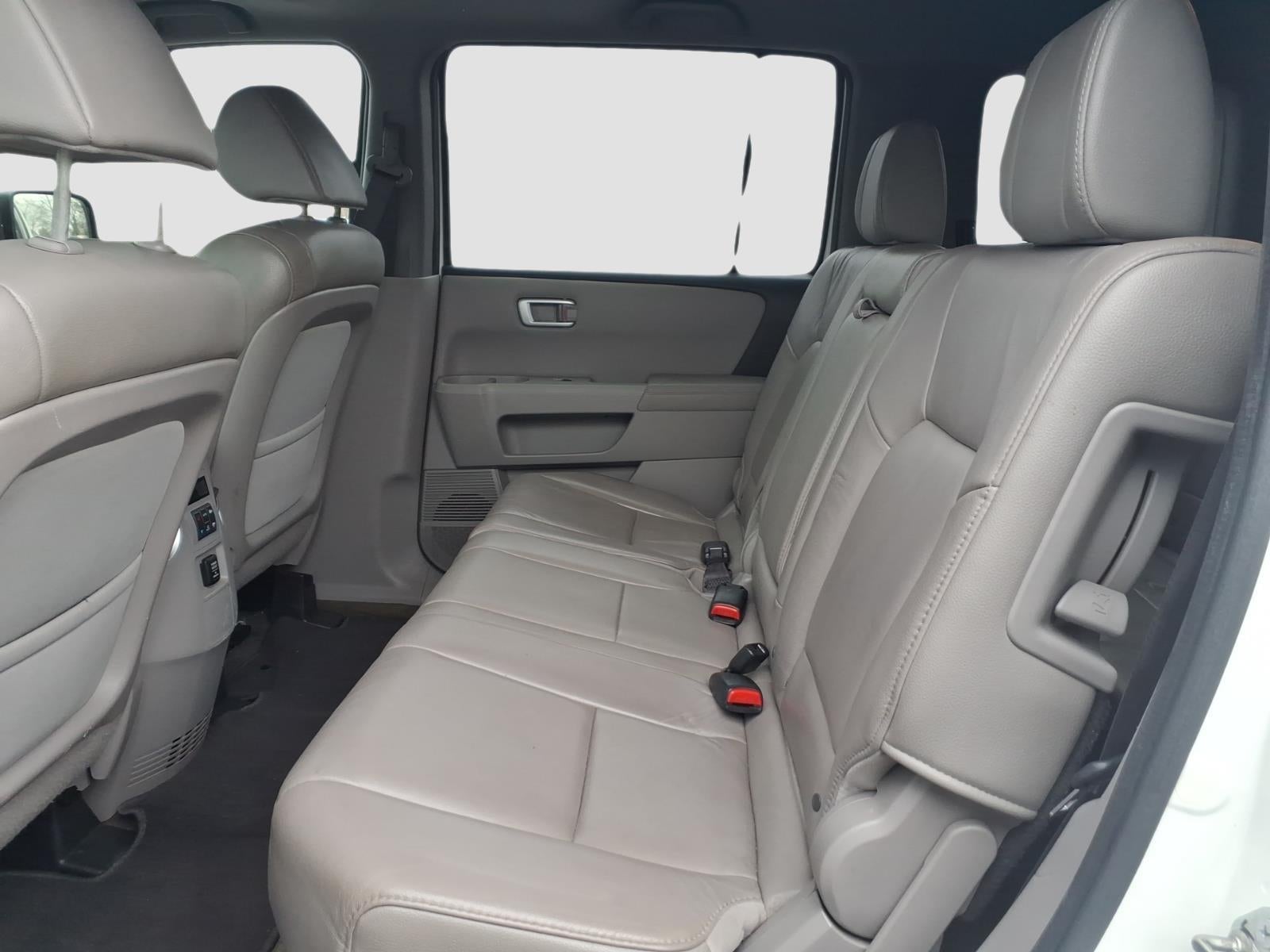 2014 Honda Pilot EX-L w/Navi