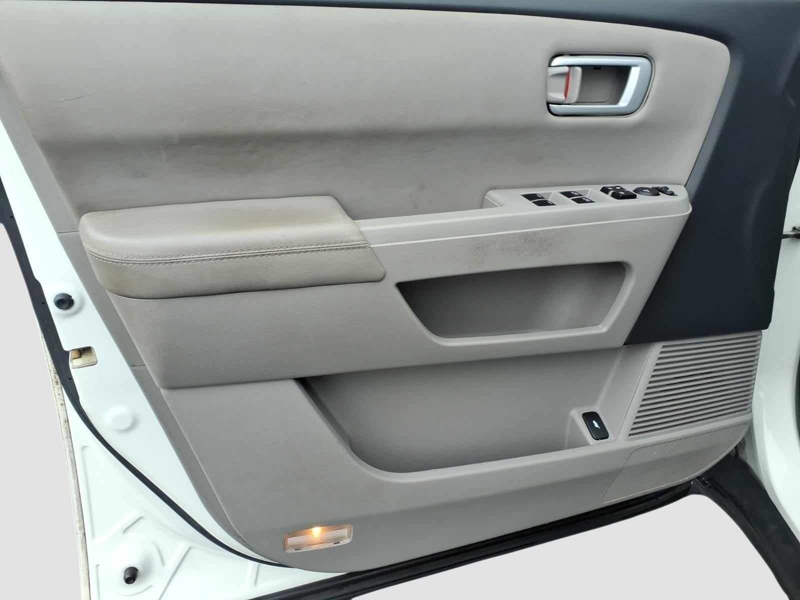 2014 Honda Pilot EX-L w/Navi