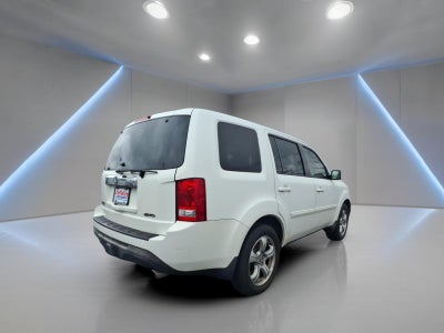 2014 Honda Pilot EX-L w/Navi