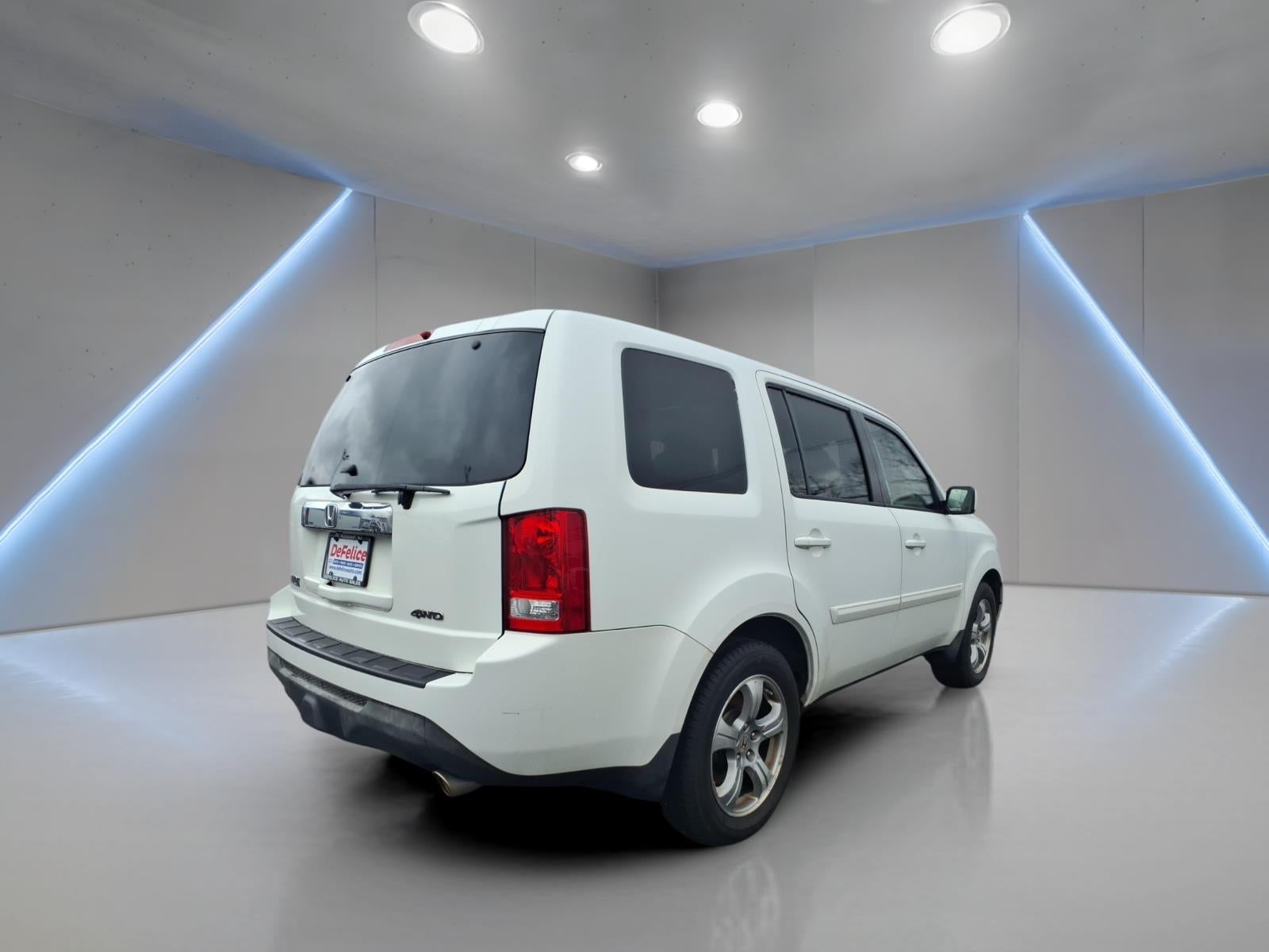 2014 Honda Pilot EX-L w/Navi