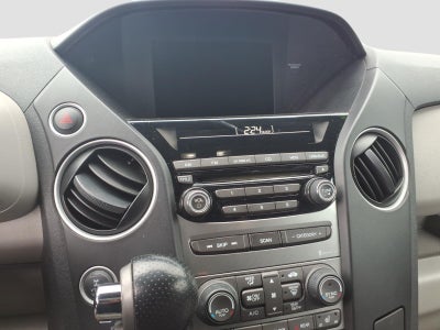 2014 Honda Pilot EX-L w/Navi