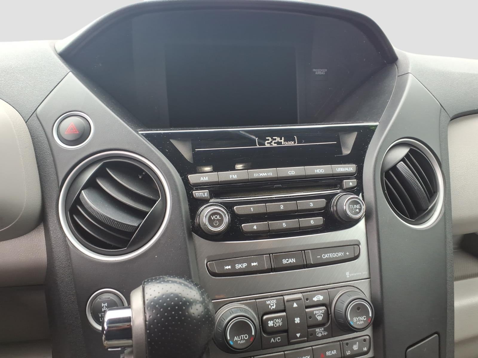 2014 Honda Pilot EX-L w/Navi