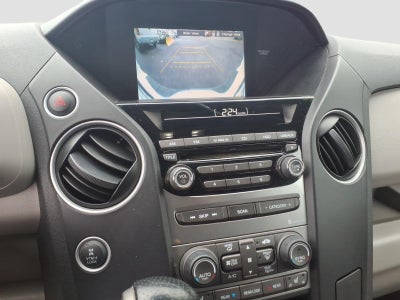 2014 Honda Pilot EX-L w/Navi