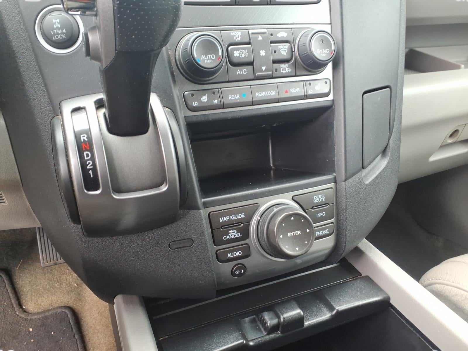 2014 Honda Pilot EX-L w/Navi