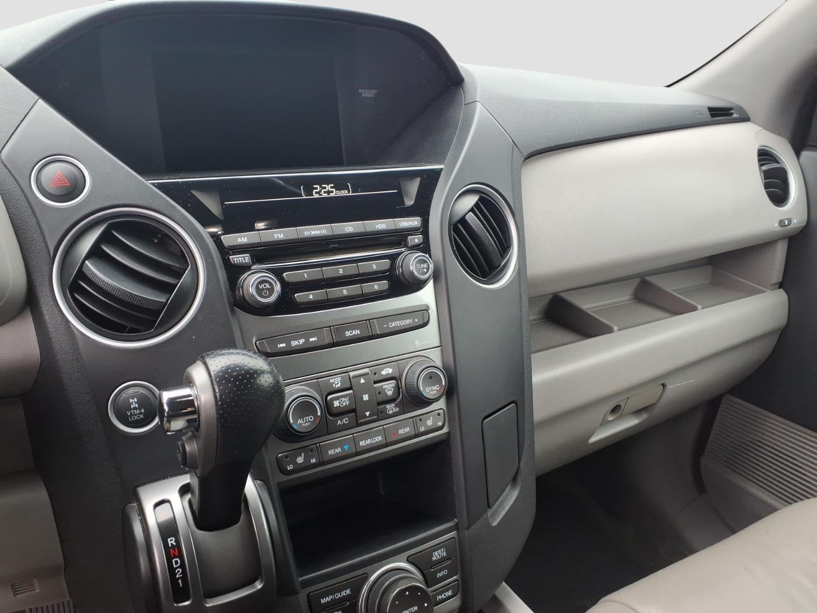 2014 Honda Pilot EX-L w/Navi