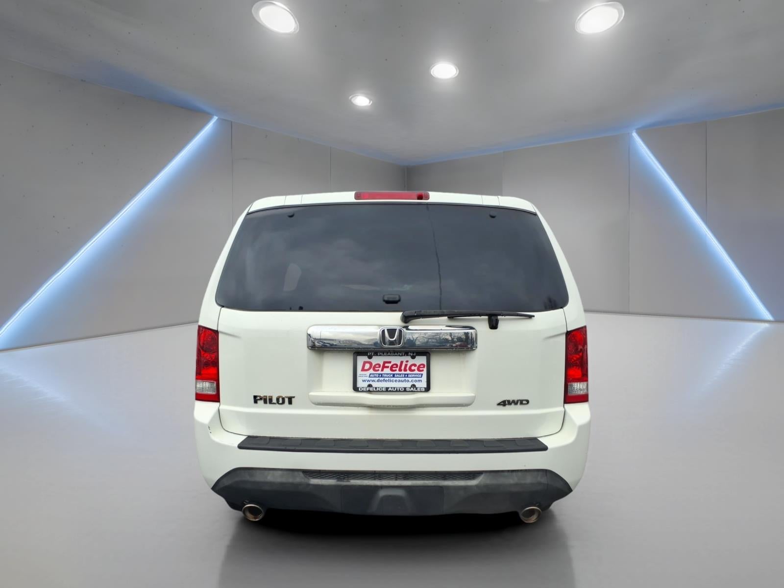 2014 Honda Pilot EX-L w/Navi