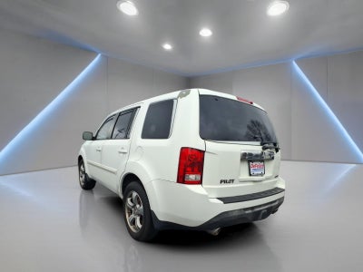 2014 Honda Pilot EX-L w/Navi