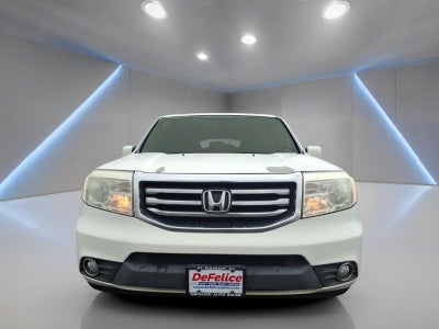 2014 Honda Pilot EX-L w/Navi