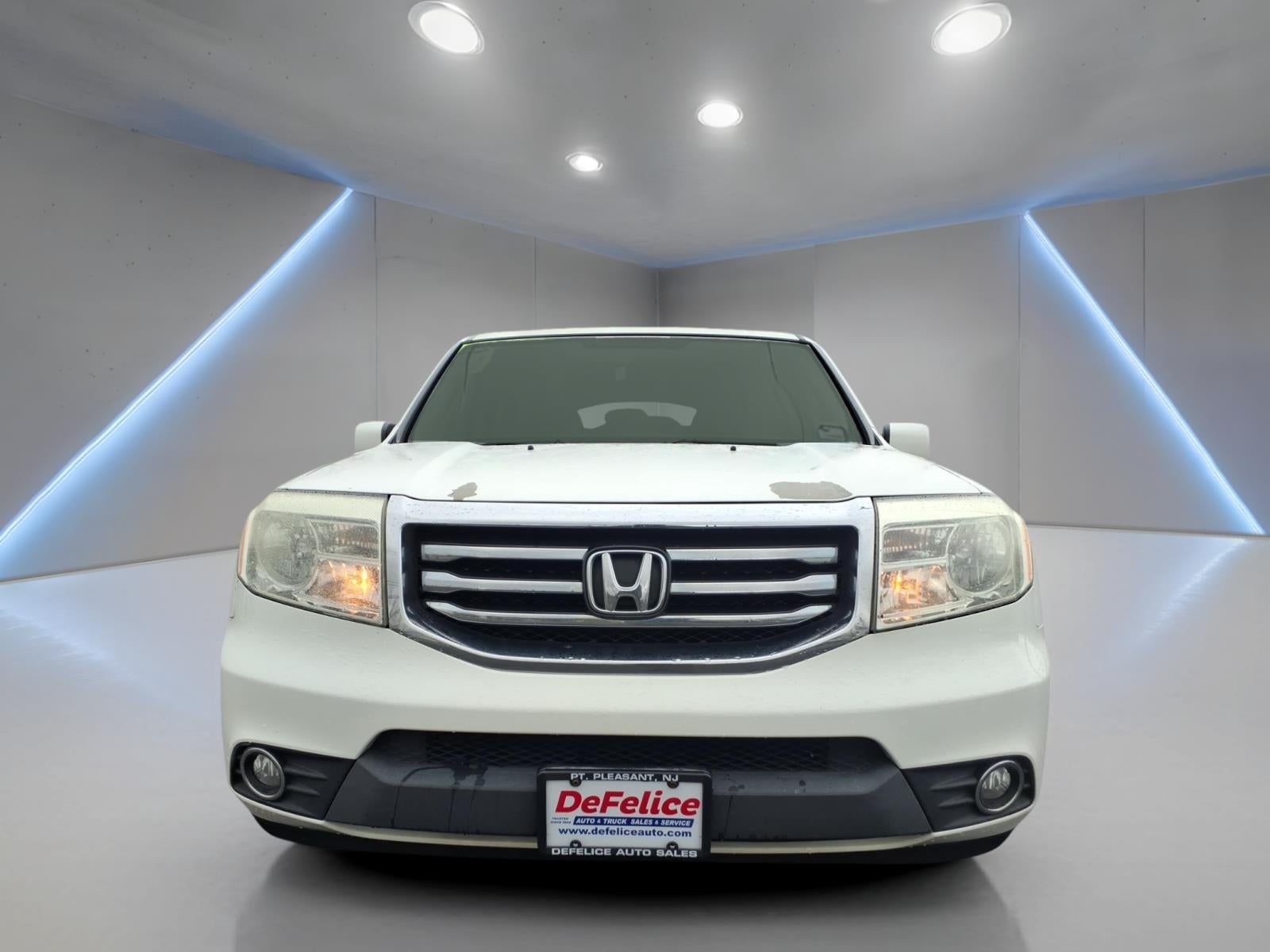 2014 Honda Pilot EX-L w/Navi