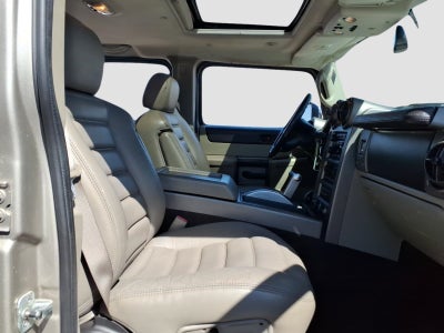 2004 HUMMER H2 4DR WGN