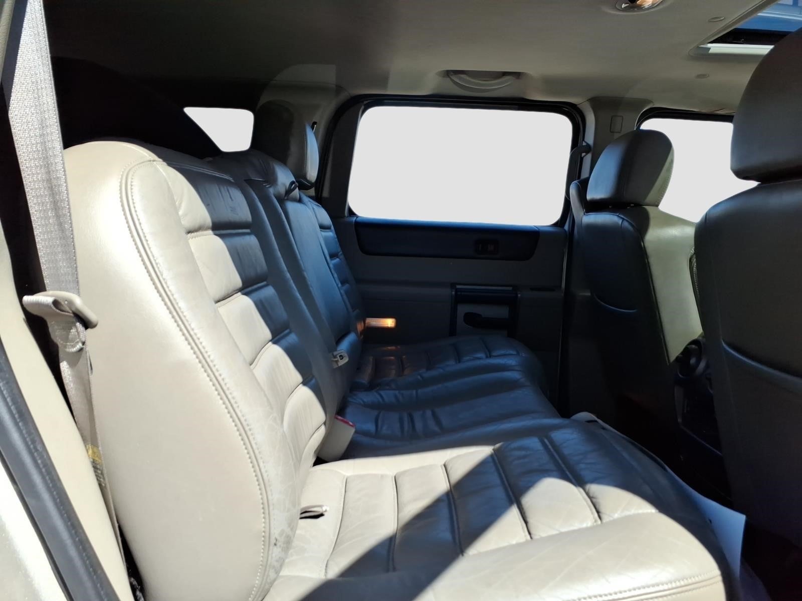 2004 HUMMER H2 4DR WGN