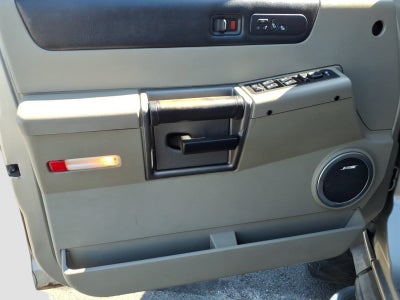 2004 HUMMER H2 4DR WGN