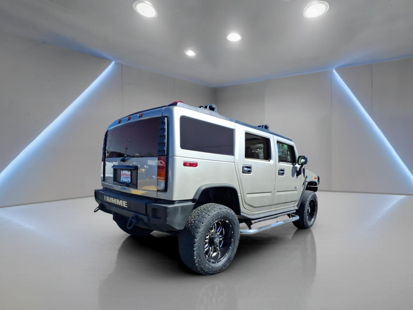2004 HUMMER H2 4DR WGN