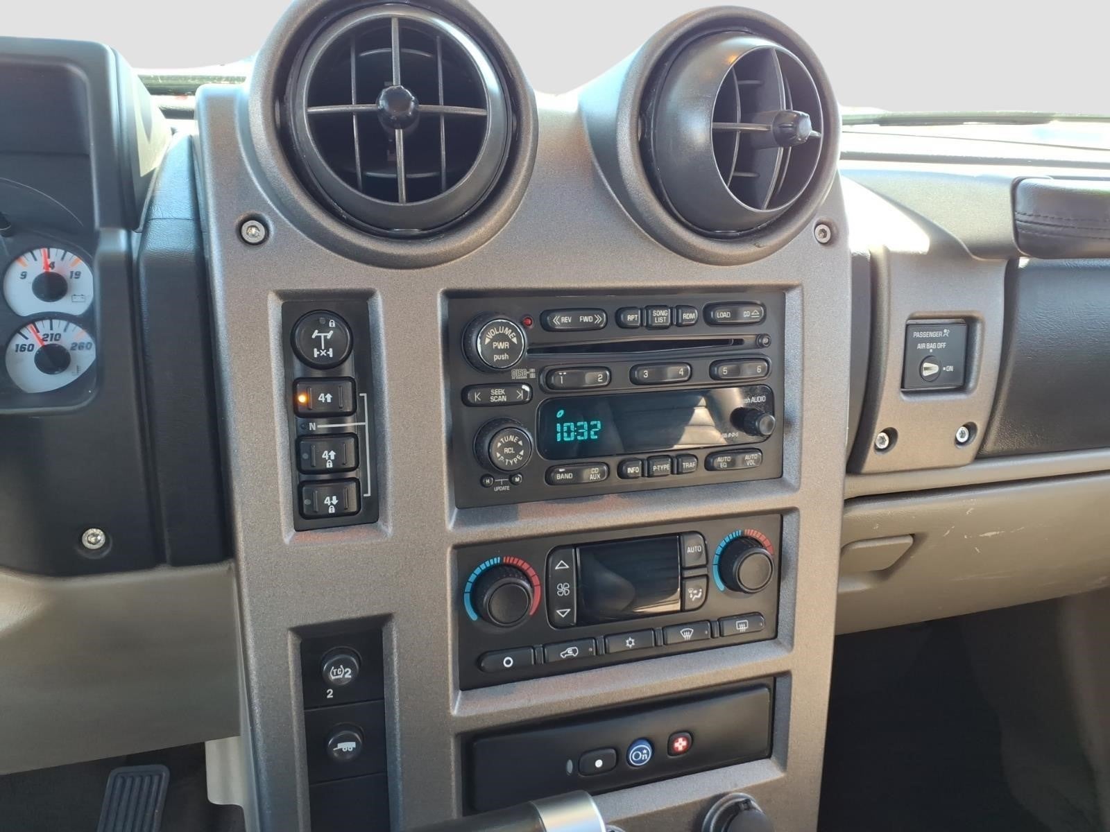2004 HUMMER H2 4DR WGN
